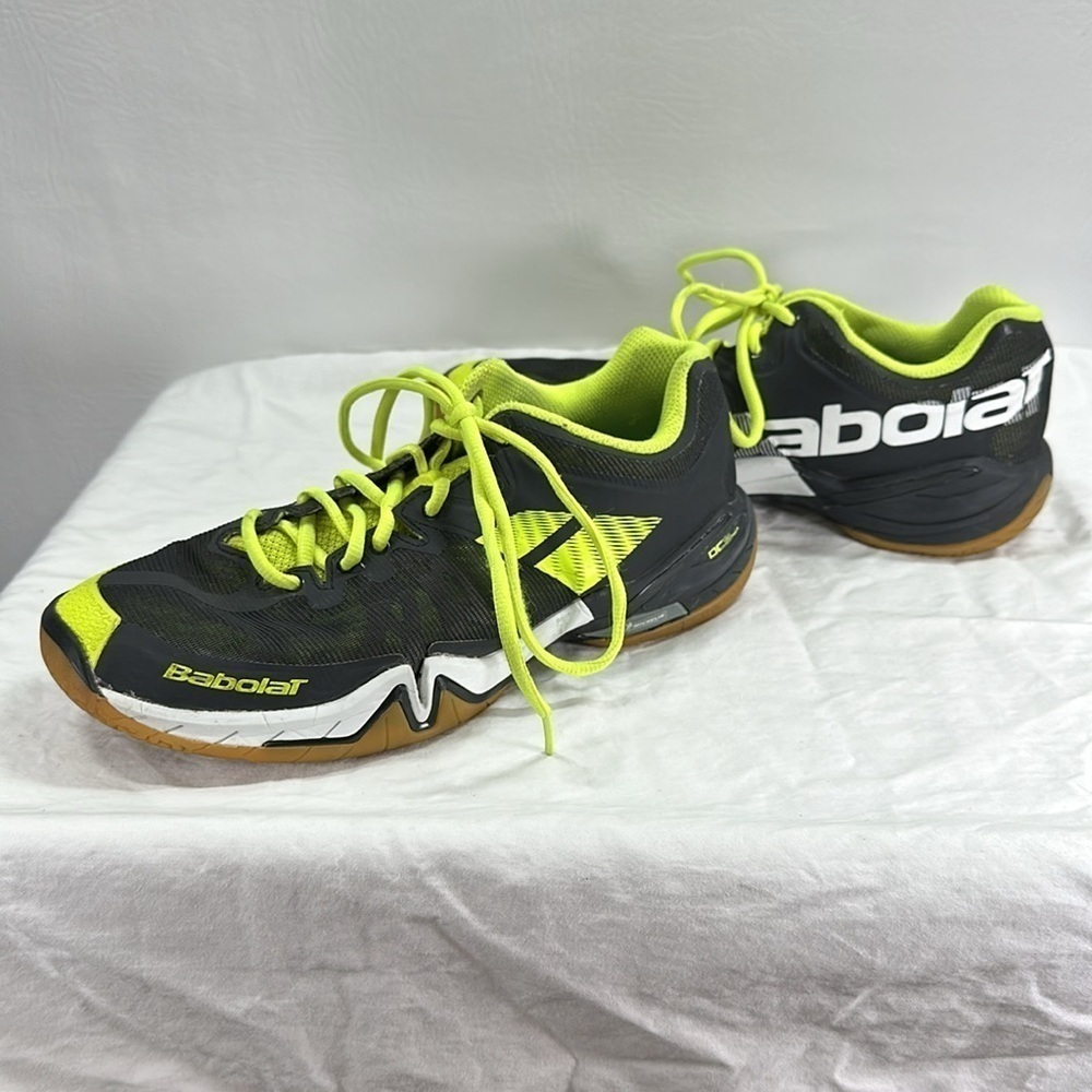 Babolat Men’s Shadow Tour Indoor Court Shoes, 7 - Picture 2 of 7